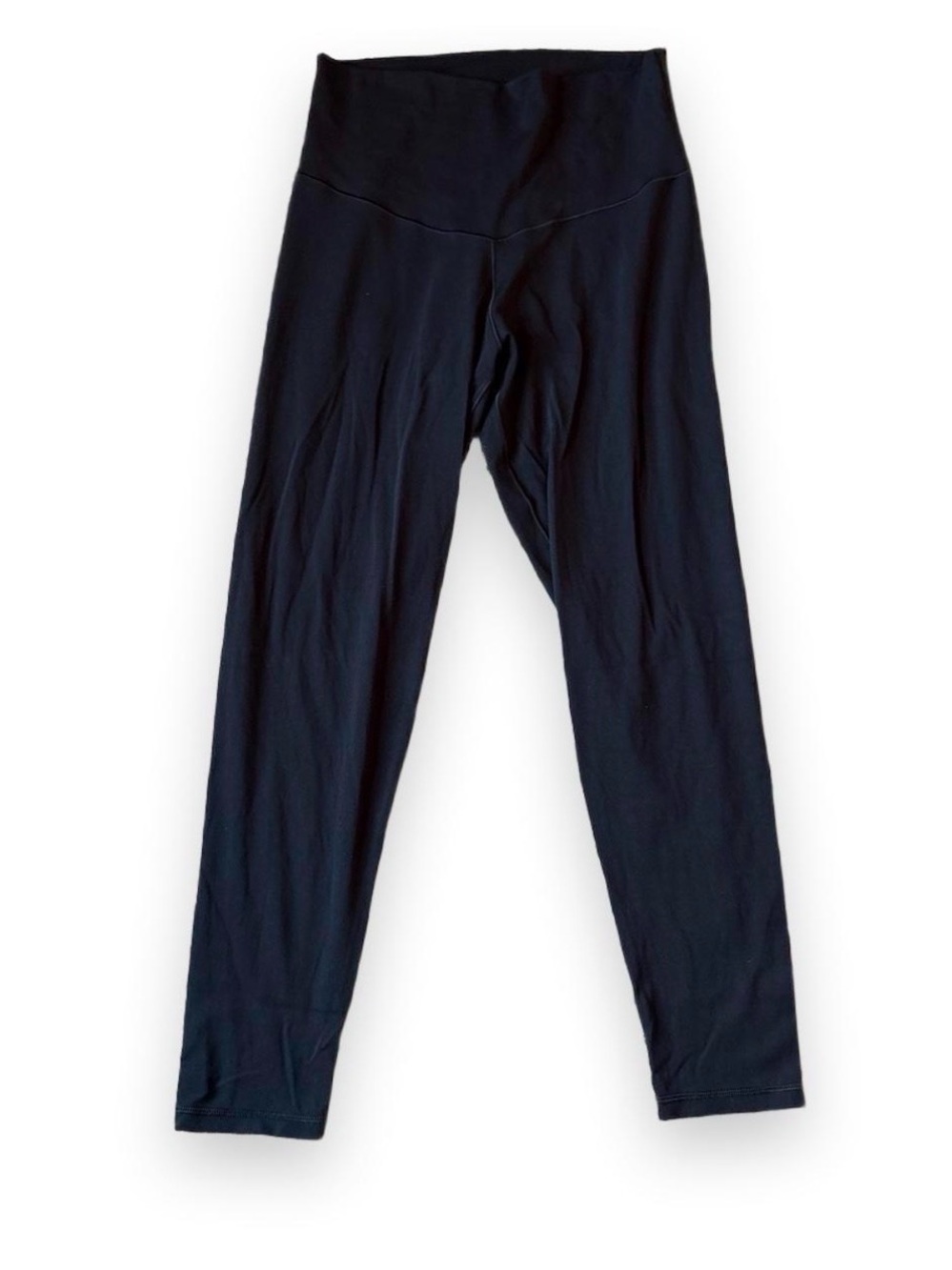 OFFLINE by Aerie black high-waisted 7/8 leggings in a Large